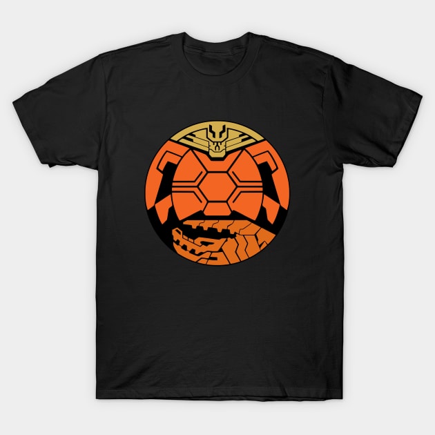 Burakawani Combo Medal T-Shirt by Javier Casillas